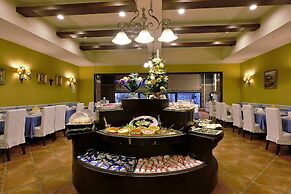 Muen Hot Spring Hotel