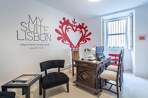 My Suite Lisbon Serviced Apartments