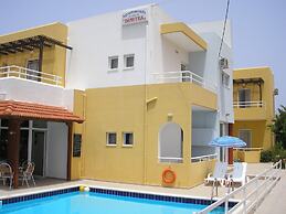 Dimitra Apartments