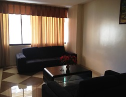 Aparta Hotel Roma II