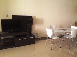 Aparta Hotel Roma II
