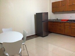 Aparta Hotel Roma II