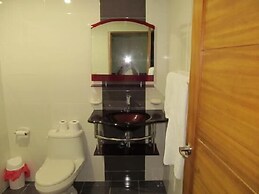 Aparta Hotel Roma II