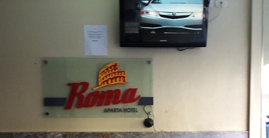 Aparta Hotel Roma II