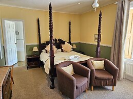 Simonsbath House