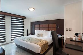 Sleep Inn Puebla Centro Histórico