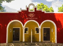 Hotel Hacienda Ticum