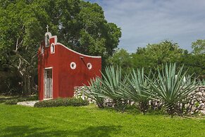Hotel Hacienda Ticum