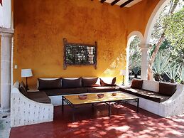 Hotel Hacienda Ticum