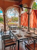 Hotel Hacienda Ticum