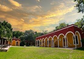 Hotel Hacienda Ticum