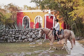 Hotel Hacienda Ticum