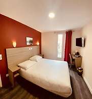 Hipotel Paris Gambetta Republique