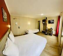 Hipotel Paris Gambetta Republique
