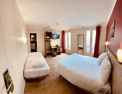 Hipotel Paris Gambetta Republique