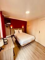 Hipotel Paris Gambetta Republique