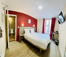 Hipotel Paris Gambetta Republique
