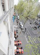 Hipotel Paris Gambetta Republique