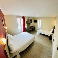 Hipotel Paris Gambetta Republique
