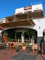 Bamboo Lodge Paracas