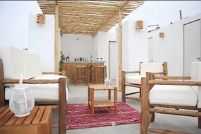 Bamboo Lodge Paracas