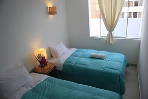 Bamboo Lodge Paracas