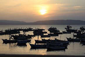 Bamboo Lodge Paracas