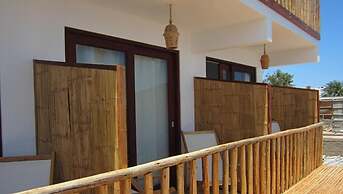 Bamboo Lodge Paracas
