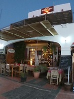 Bamboo Lodge Paracas
