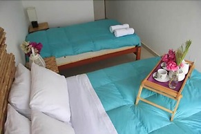 Bamboo Lodge Paracas