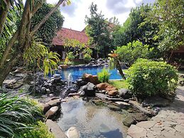 Duta Garden Boutique Villa