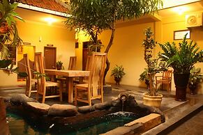 Sagan Huis Hotel