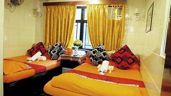 Manila Hotel - Hostel