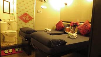 Manila Hotel - Hostel