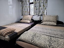 Hong Kong Budget Hostel