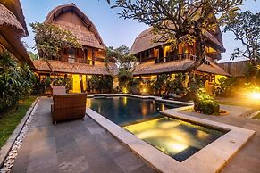 Radiant Jepun Villa