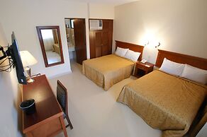 Hotel Real de Minas San Luis Potosi