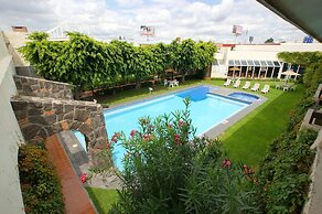 Hotel Real de Minas San Luis Potosi
