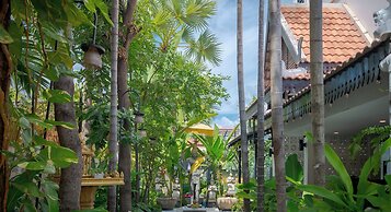 Khmer Mansion Boutique Hotel
