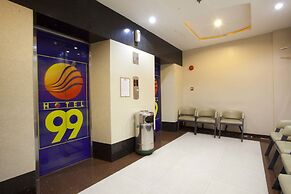 Hotel 99 Cubao Quezon City