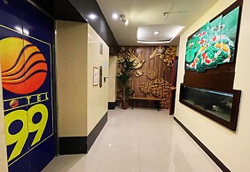 Hotel 99 Cubao Quezon City