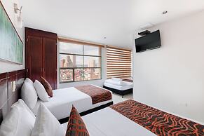Hotel Parque 63