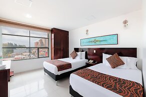 Hotel Parque 63