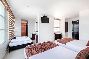 Hotel Parque 63