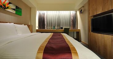 Hoya Resort Hotel Hualien