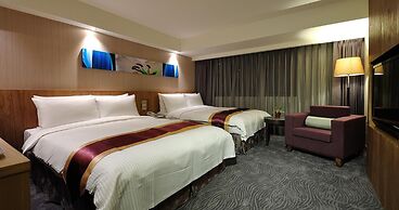 Hoya Resort Hotel Hualien