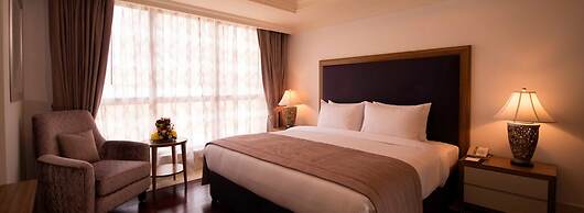 Roda Amwaj Suites