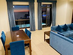 Roda Amwaj Suites