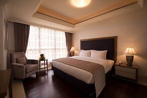 Roda Amwaj Suites