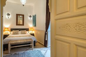 Riad l'Orange Bleue